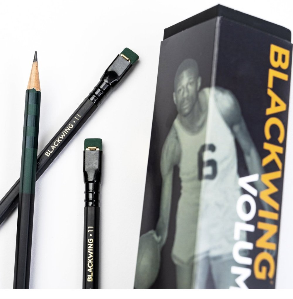 Blackwing Pencils — Treehouse Fiber Arts